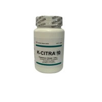 Lacuna Pharma K-Citra 10 - 100 Tablets
