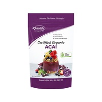 Morlife Acai Powder Certified Organic 80g