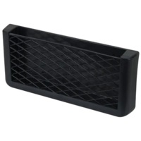 Black Elastic Net Holder 270mm x 115mm x 32mm