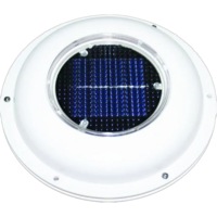 Solar Vent Intake/Exhaust