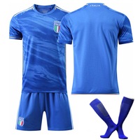 Nevenka Italy Home Jersey 2023/2024 for Kids Adults Soccer Training Outfits