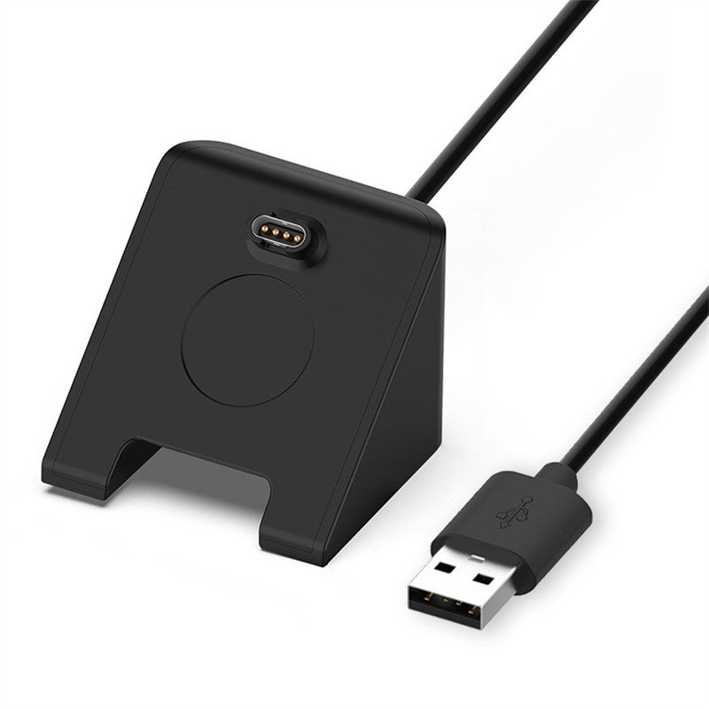 Nevenka USB Charging Charger Dock for Garmin Vivoactive 4 Fenix 7 6S