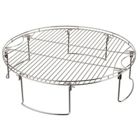 Camping / Cooking Grill With 4 Folding Legs