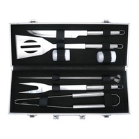 Pro Grill 11 Piece Tool Kit