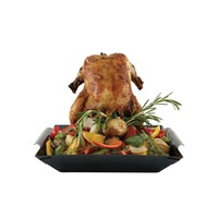 Pro Grill Beer Can Roaster