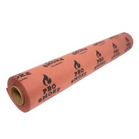 Pro Smoke Pink Butchers Paper - 450mm x 30m