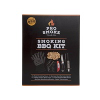 Pro Smoke Smoking Set