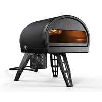 Tom Gozney Signature Edition Roccbox Pizza Oven - Black