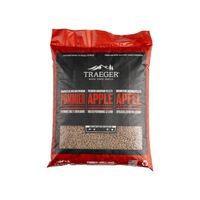 Traeger Apple Pellets 9KG