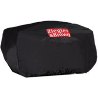 Ziegler & Brown BBQ cover - Portable Grill