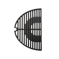 Ziegler & Brown Portable Grill Half Grill