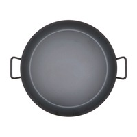 Ziggy by Ziegler & Brown Carbon Steel Paella Pan - 42cm