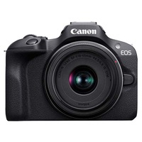 Canon EOS R100 (18-45)(VLOGGERS) Camera Kit