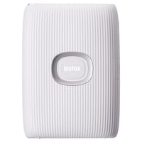 Fujifilm Instax Mini Link 2 Printer - Clay White