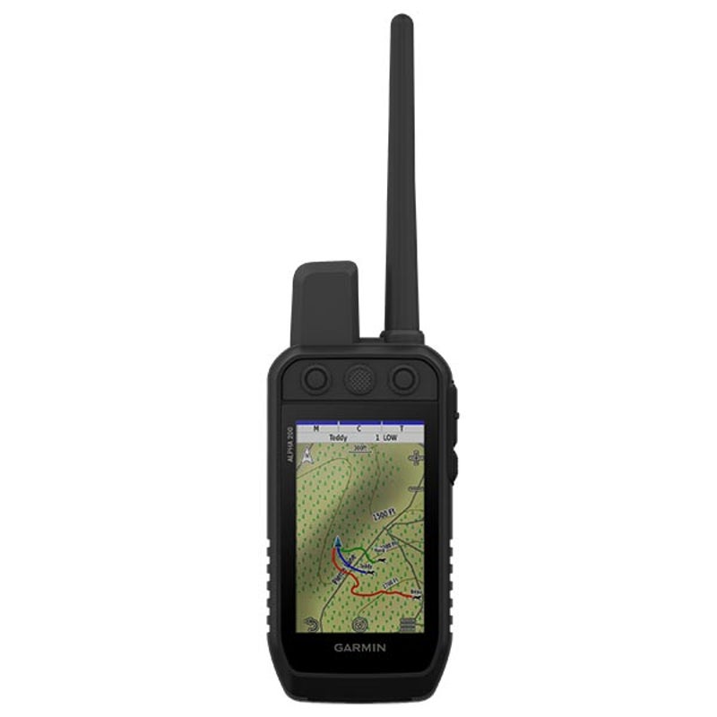 Garmin Alpha 200 Handheld GPS Australia