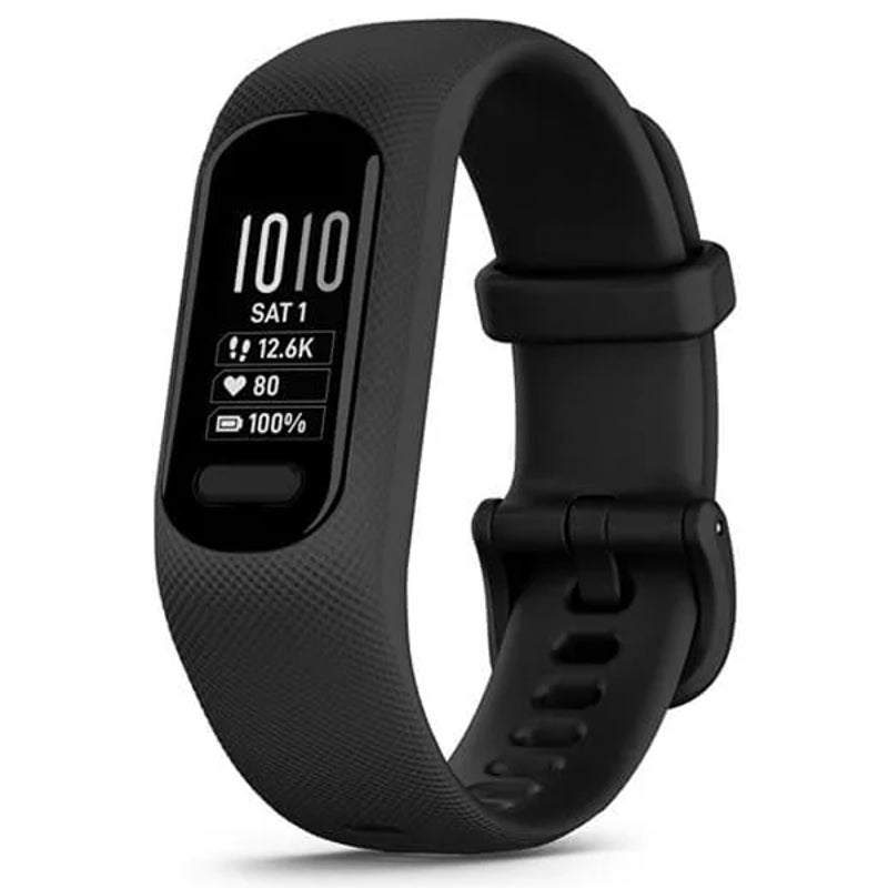 Garmin Vivosmart 5 Large Black Australia