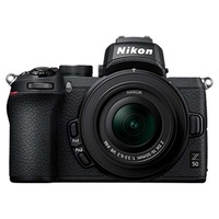 Nikon Z50 Mirrorless Camera w 16-50mm Lens