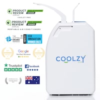 Coolzy-Pro Personal Air Conditioner