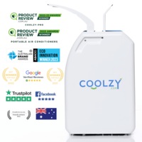 Coolzy-Pro Personal Air Conditioner