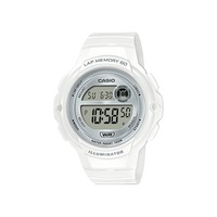 Casio White Watch LWS-1200H-7A1V Resin 4549526322129