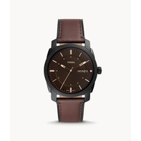 Fossil Machine Brown Men's Watch FS5901 Stainless Steel 796483566880