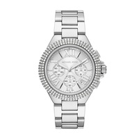 Michael Kors Camille Silver Women's Watch MK6993 Stainless Steel 796483550193
