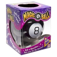 Magic 8 Ball Game