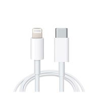 1m Fast Data PD Charger Cable USB Type C to Apple iPhone 11 12 13 14 Pro Max Mini Plus iPad Lightning Cord