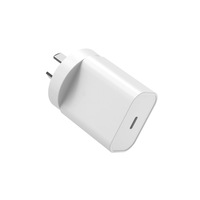 20W PD3.0 USB-C Fast Charger Wall Adapter Compatible with iPhone 11 12 Pro Mini Max/SE 2020/XR XS X MAX/8 Plus/iPad 7th 8th Pro Mini/AirPods