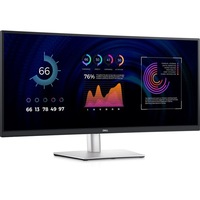 DELL P3424WE 34" WQHD IPS CURVED USB-C HUB MONITOR