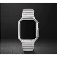 Stainless Steel Band And Case 42/44/45mm