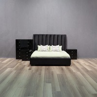 Byron 4 Pcs Tallboy Bedroom Suite