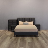 Oscar 4 Pcs Tallboy Bedroom Suite