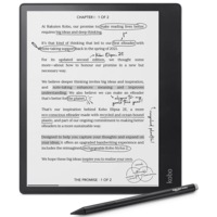 Kobo Elipsa 2E Digital Text Reader eReader 32 GB Flash 10.3" Display Touchscreen Wireless LAN Bluetooth Type C