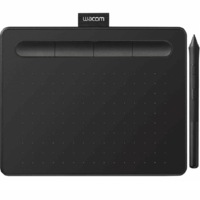 Wacom Intuos Creative Graphics Drawing Tablet Small w/ Pen