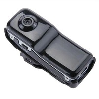 1080P HD Video DVR Clip IR Night Cam 8-Hour Mini Camcorder Police Body Camera