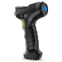 Automatic Cordless Car Tyre Inflator Handheld LCD Digital Air Compressor Pump