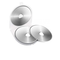 Circular Cutting Rotary Cutter Refill Blades Sewing Quilting Tool - 10pcs
