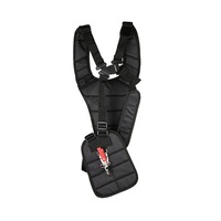 Double Shoulder Strap Harness For Brushcutter Whipper Snipper Trimmers Universal