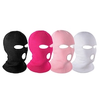Face Balaclava Windproof Mask Neck Warmer Ski Hat Fishing Tactical Hood