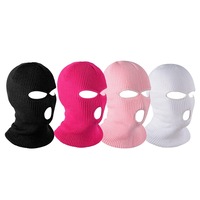 Face Balaclava Windproof Mask Neck Warmer Ski Hat Fishing Tactical Hood