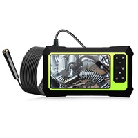 Industrial Endoscope Camera 1080P HD Screen Borescope Inspection Camera - 4.3in