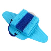 Nonslip Foot Cleaner Scrubber Massager Shower Feet Washer Bath Exfoliating