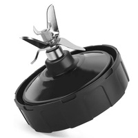 Replacement Extractor Blade Blender For Nutri Ninja Auto IQ 1000 1300 1500 - 7 Fin