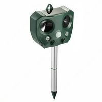 Solar Animal And Pets Repeller Motion Sensor Bird Rat Possum Repellent