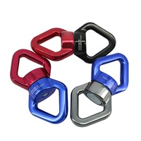 Swing Swivel Pulley Safest Rotational Hanging for Aerial Dance Childrens - 30 KN