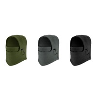 Thermal Fleece Balaclava Ski Snowboard Motorbike Face Mask Hood Hat Beanie Warm