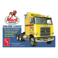 AMT 1:25 Mack Cruise-Liner Semi Tractor