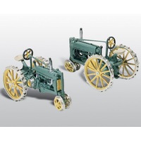 Woodland Scenics 2 Tractors (1929-1938)Sc Detl *