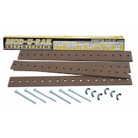 Woodland Scenics Connector Plate Set 4/Pkg